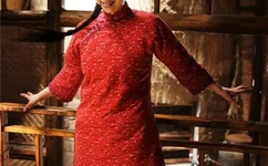 俄国一姐Rapper潮水